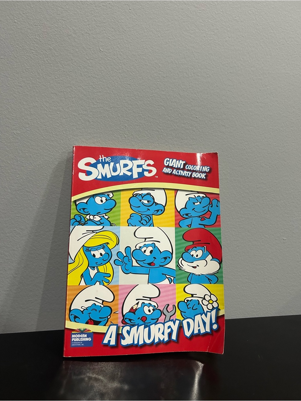 ❗️Free Add On❗️Coloring & Activity Book the Smurfs